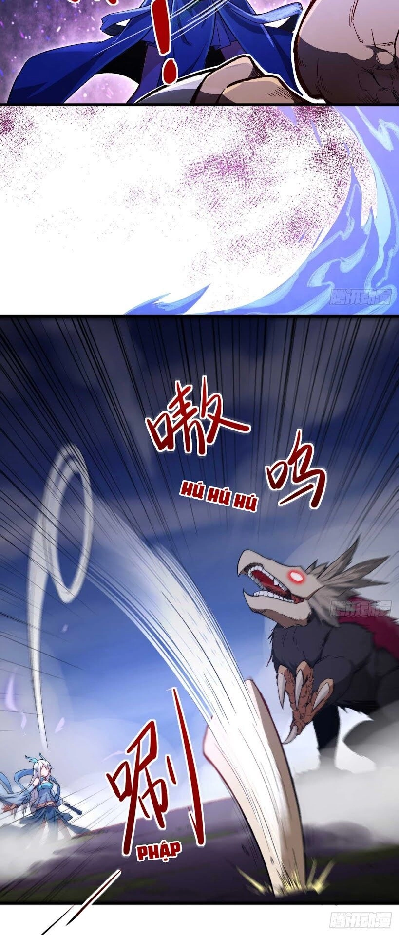 Trường An Tưởng Tượng Chapter 8 - 8