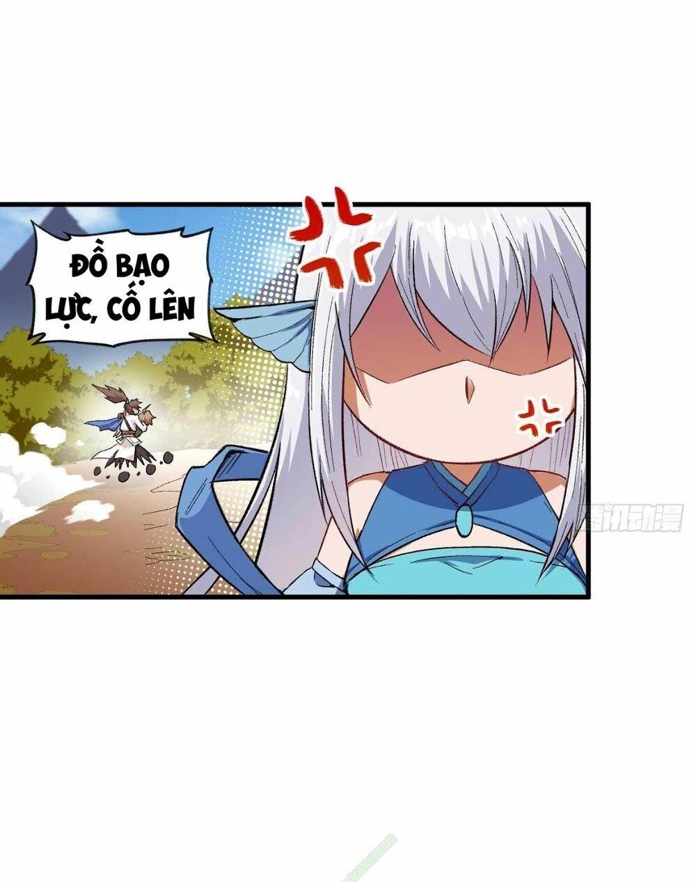 Trường An Tưởng Tượng Chapter 8 - 13