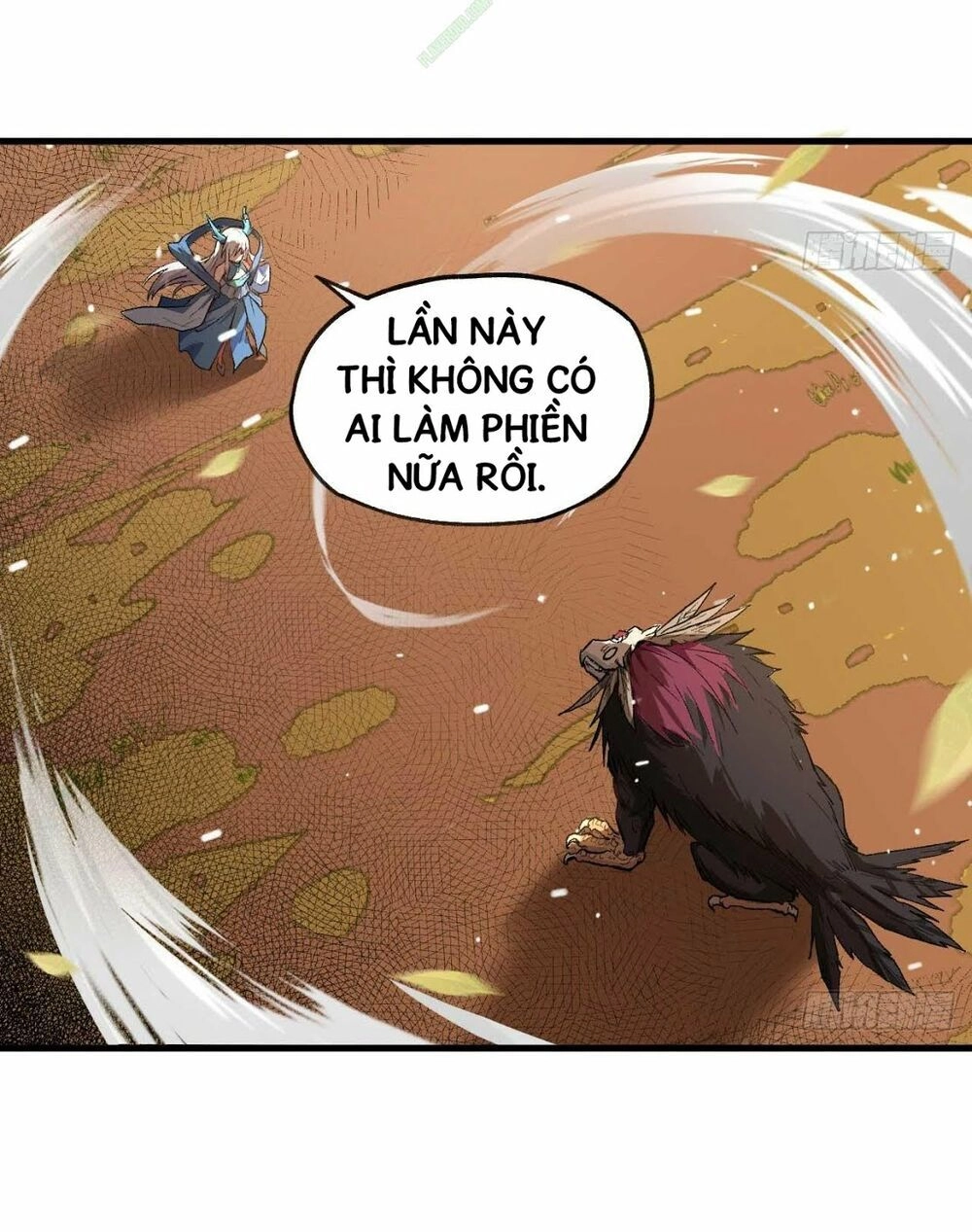 Trường An Tưởng Tượng Chapter 8 - 14