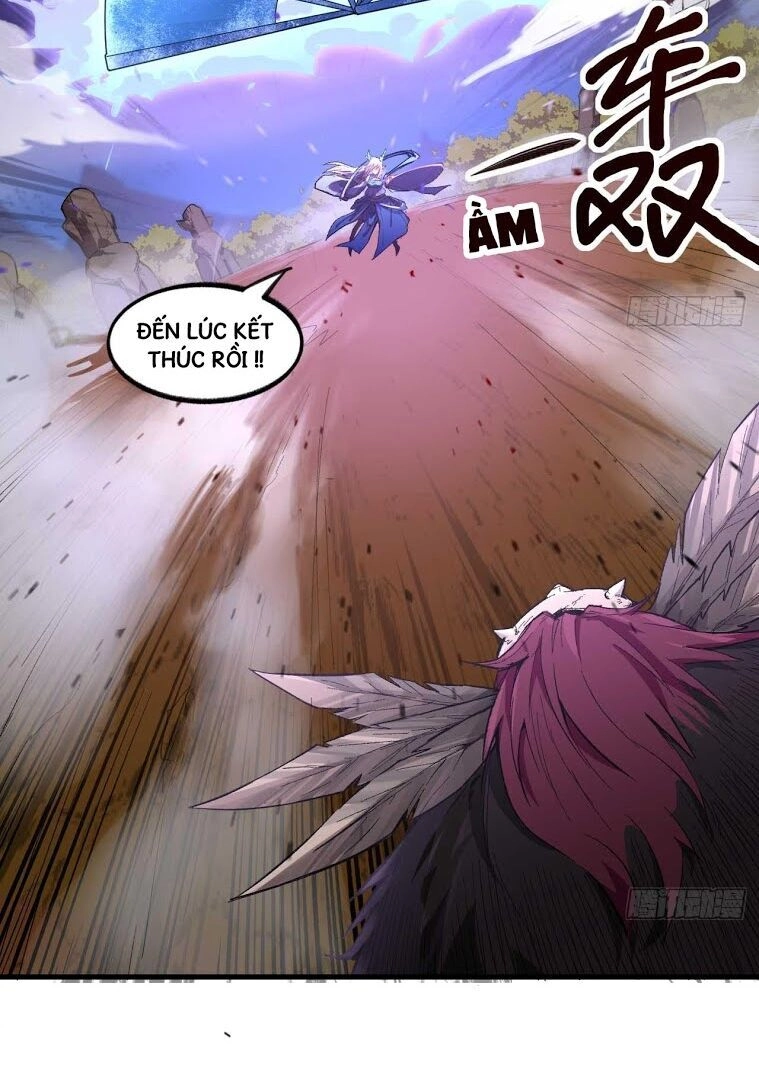 Trường An Tưởng Tượng Chapter 8 - 17