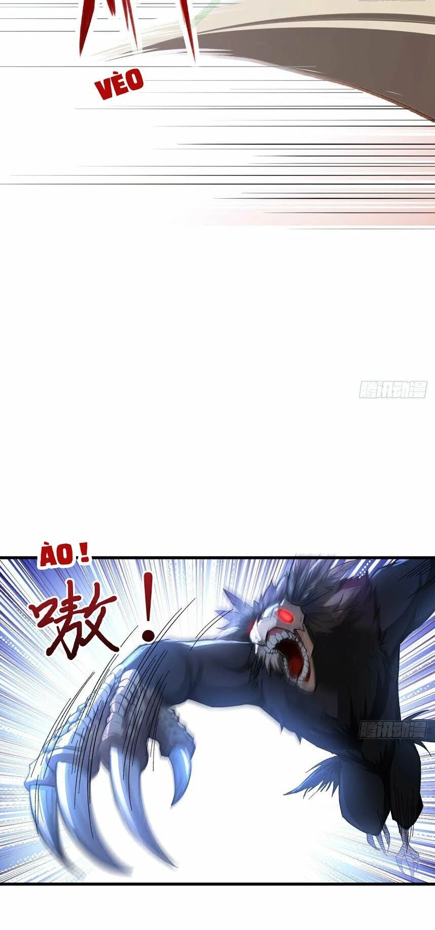 Trường An Tưởng Tượng Chapter 8 - 19