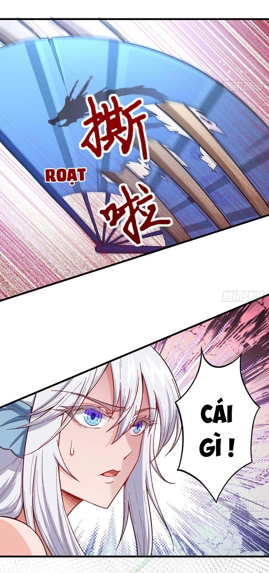 Trường An Tưởng Tượng Chapter 8.2 - 1