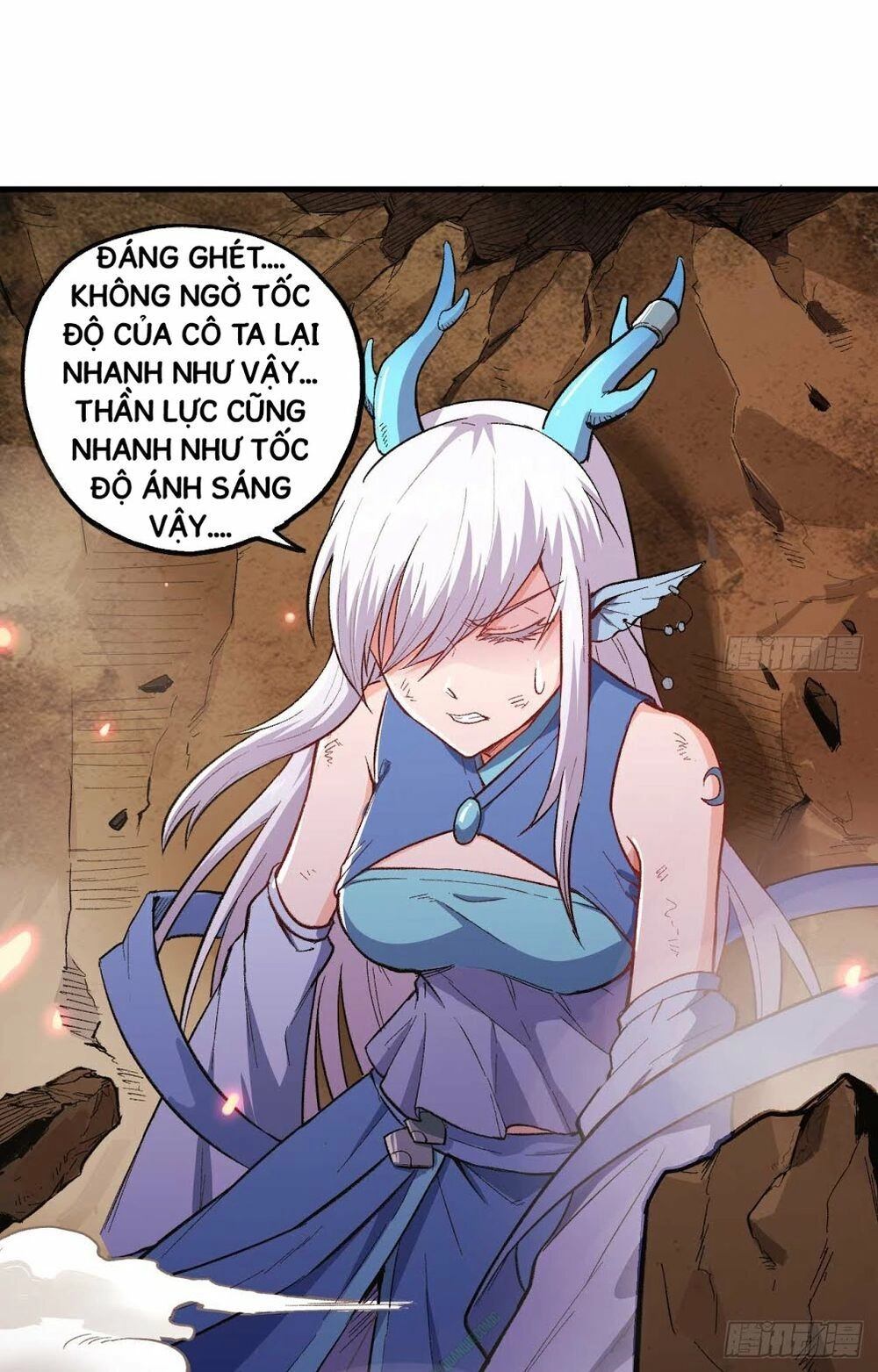 Trường An Tưởng Tượng Chapter 8.2 - 5