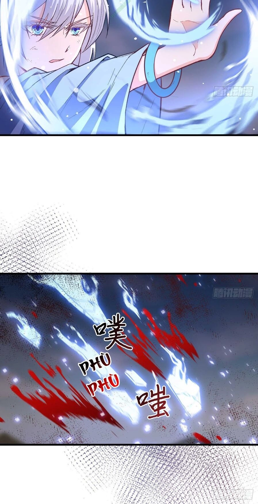 Trường An Tưởng Tượng Chapter 8.2 - 8