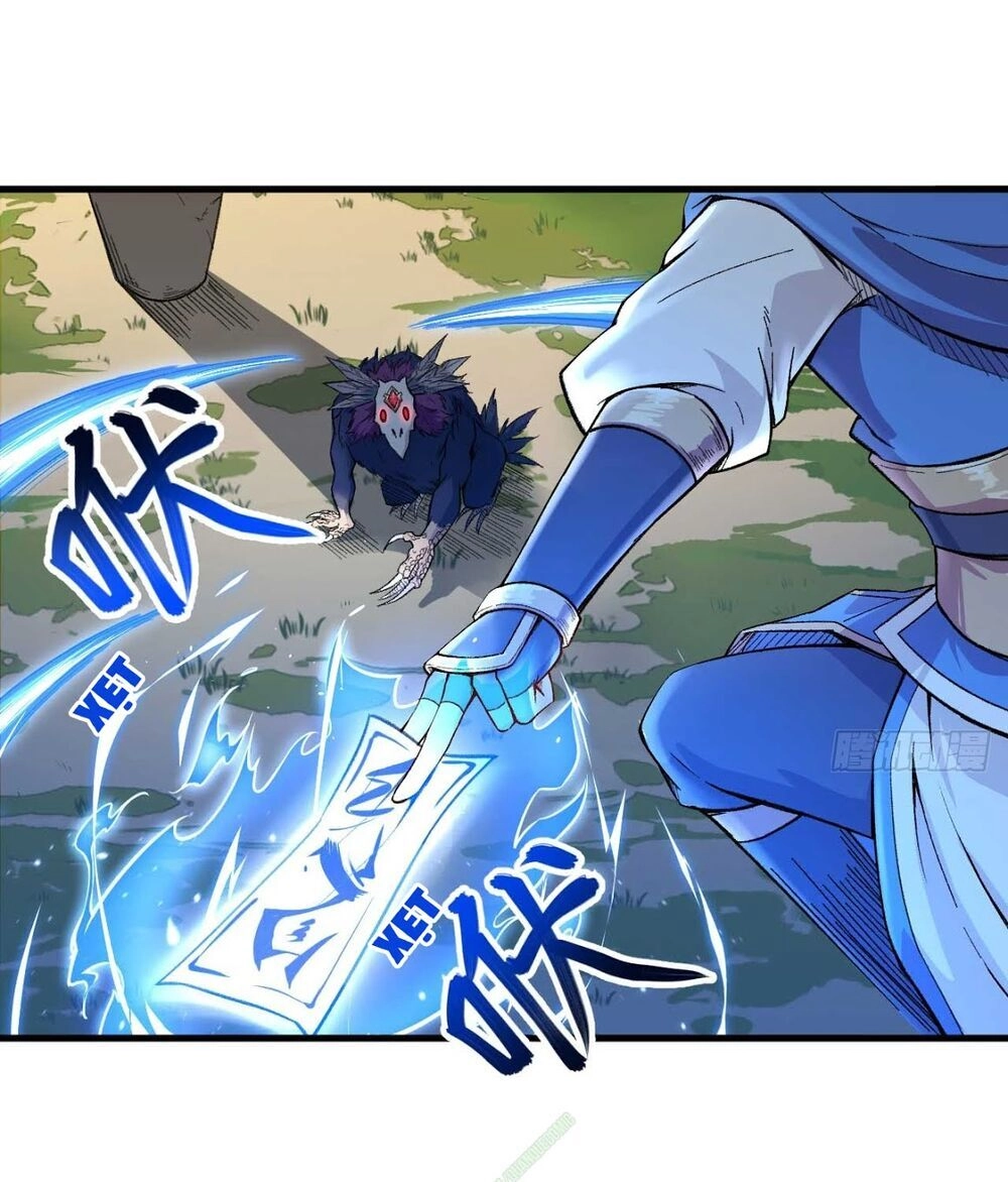 Trường An Tưởng Tượng Chapter 8.2 - 13