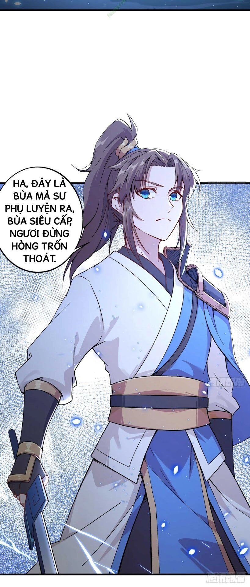 Trường An Tưởng Tượng Chapter 8.2 - 16