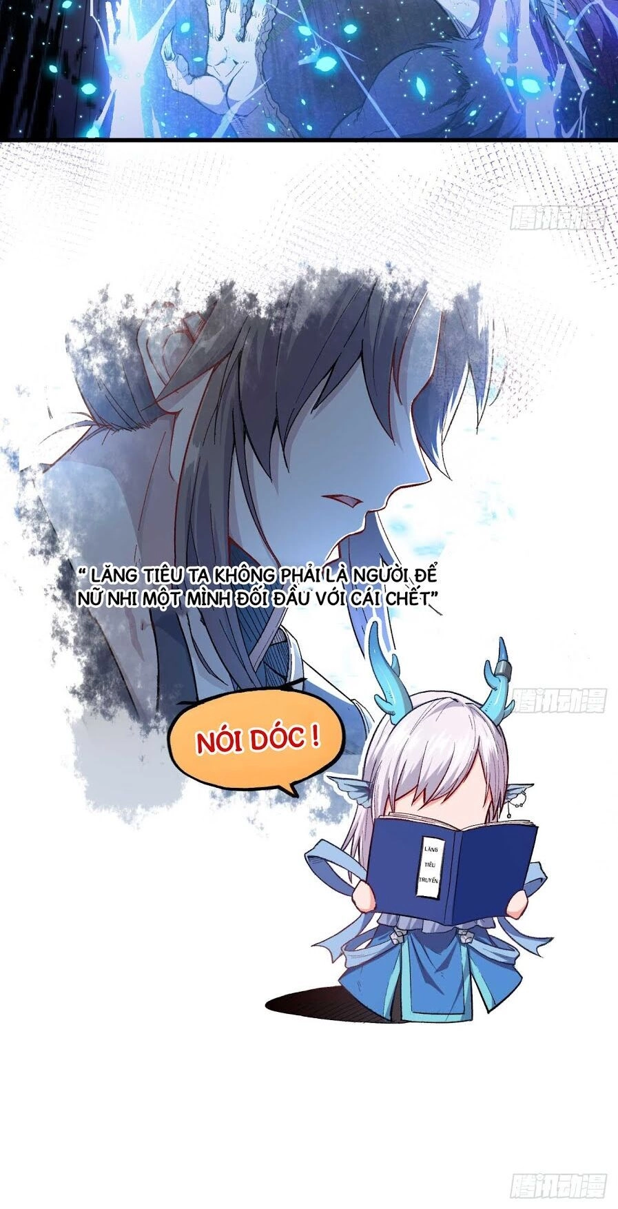 Trường An Tưởng Tượng Chapter 8.2 - 20