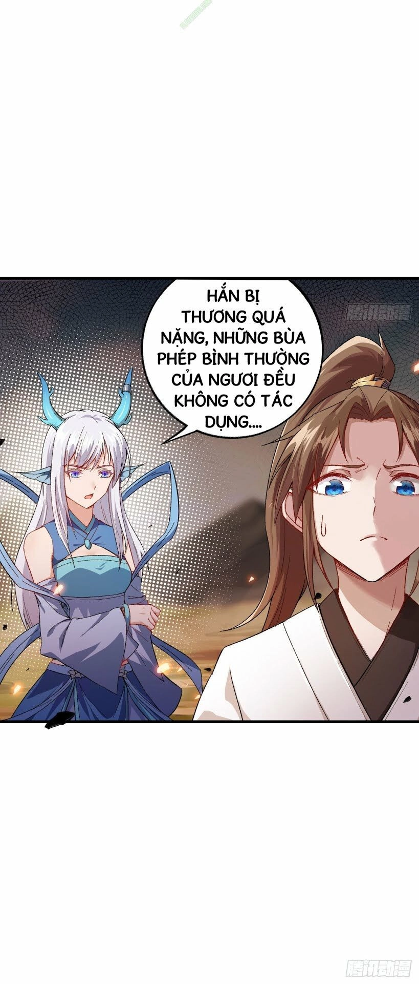 Trường An Tưởng Tượng Chapter 9.2 - 6