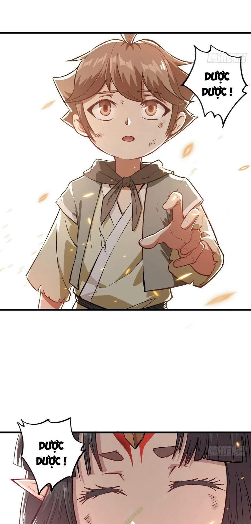 Trường An Tưởng Tượng Chapter 9.2 - 17