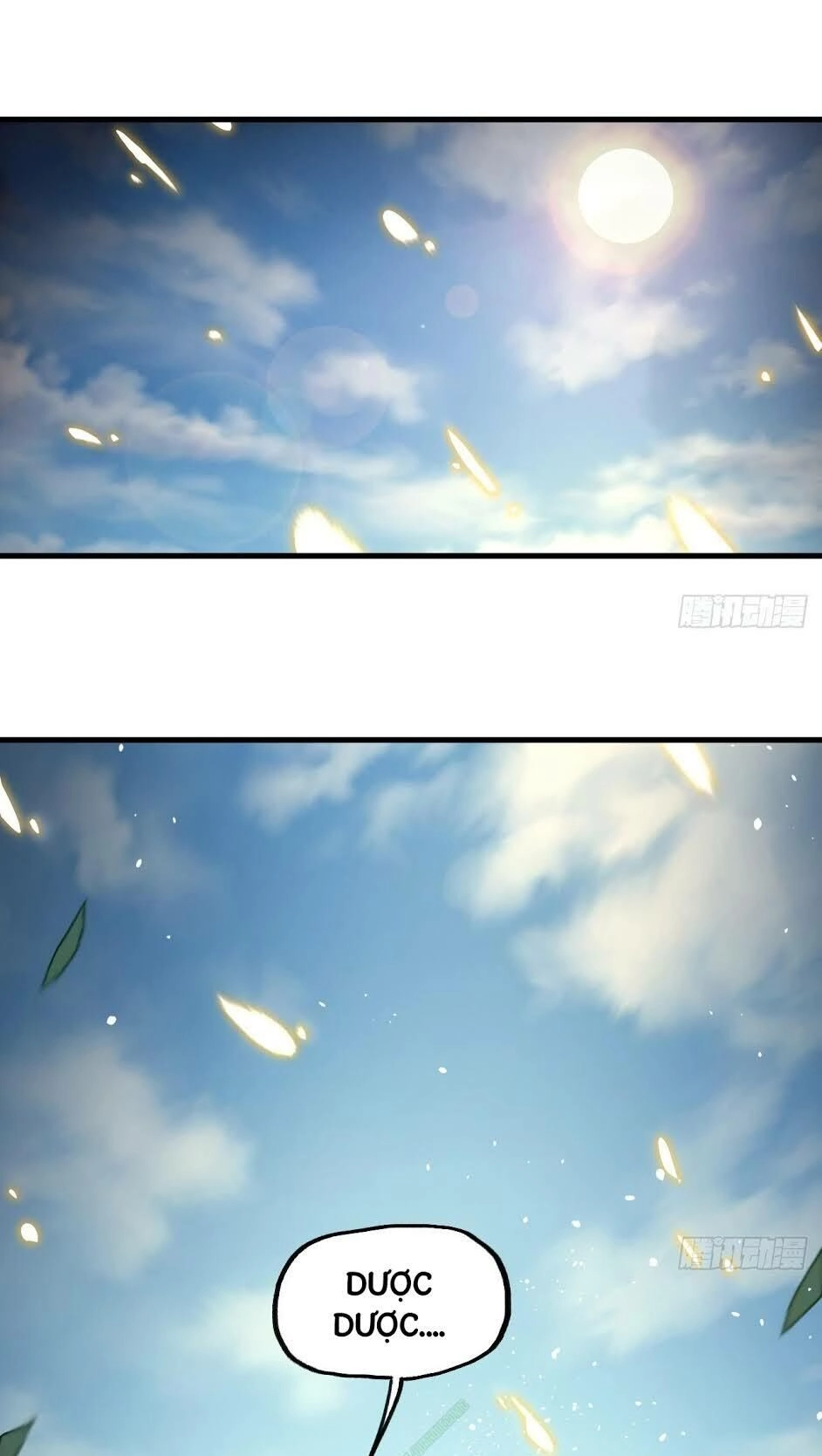 Trường An Tưởng Tượng Chapter 10 - 1