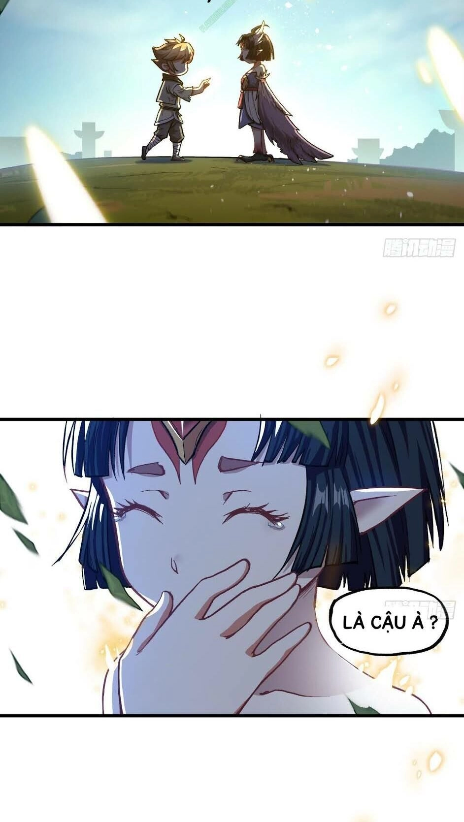 Trường An Tưởng Tượng Chapter 10 - 2