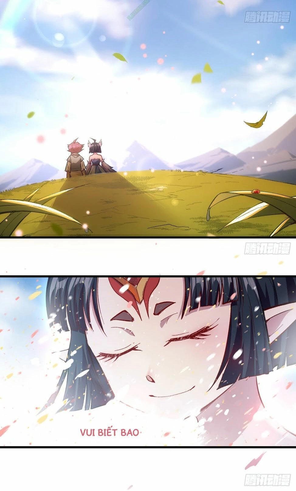 Trường An Tưởng Tượng Chapter 10 - 10