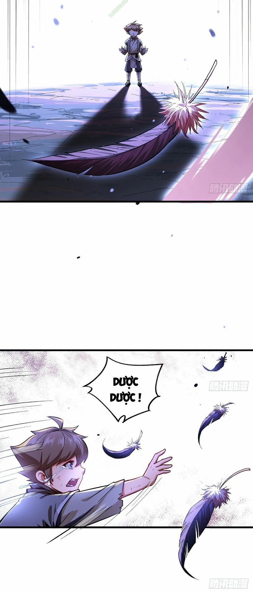 Trường An Tưởng Tượng Chapter 10 - 12