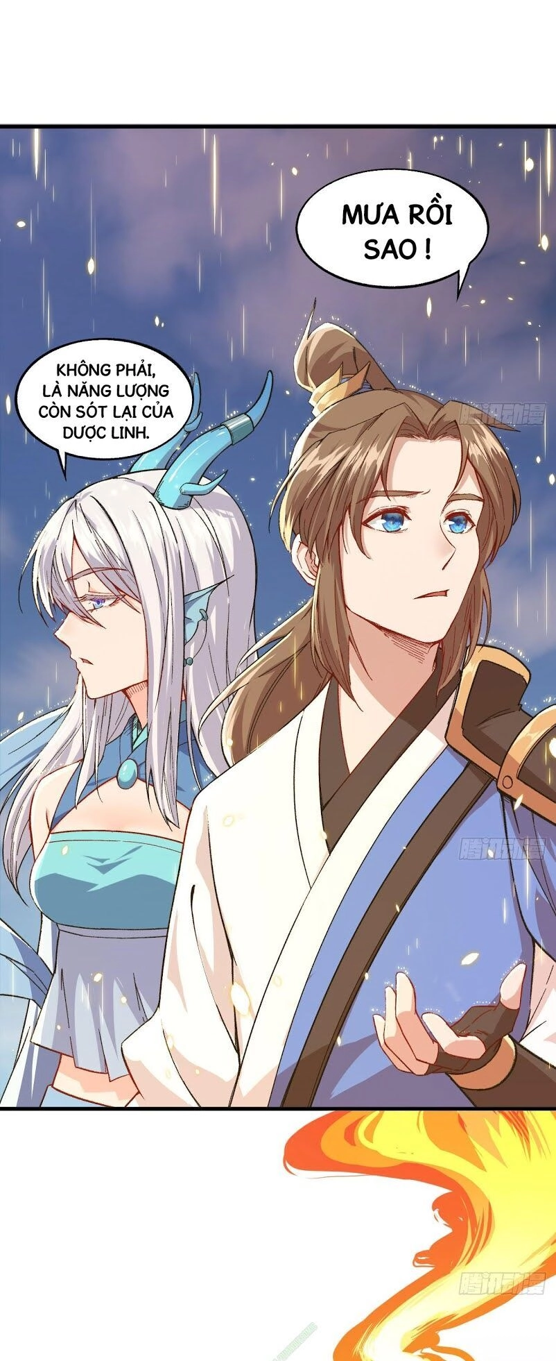 Trường An Tưởng Tượng Chapter 10 - 15