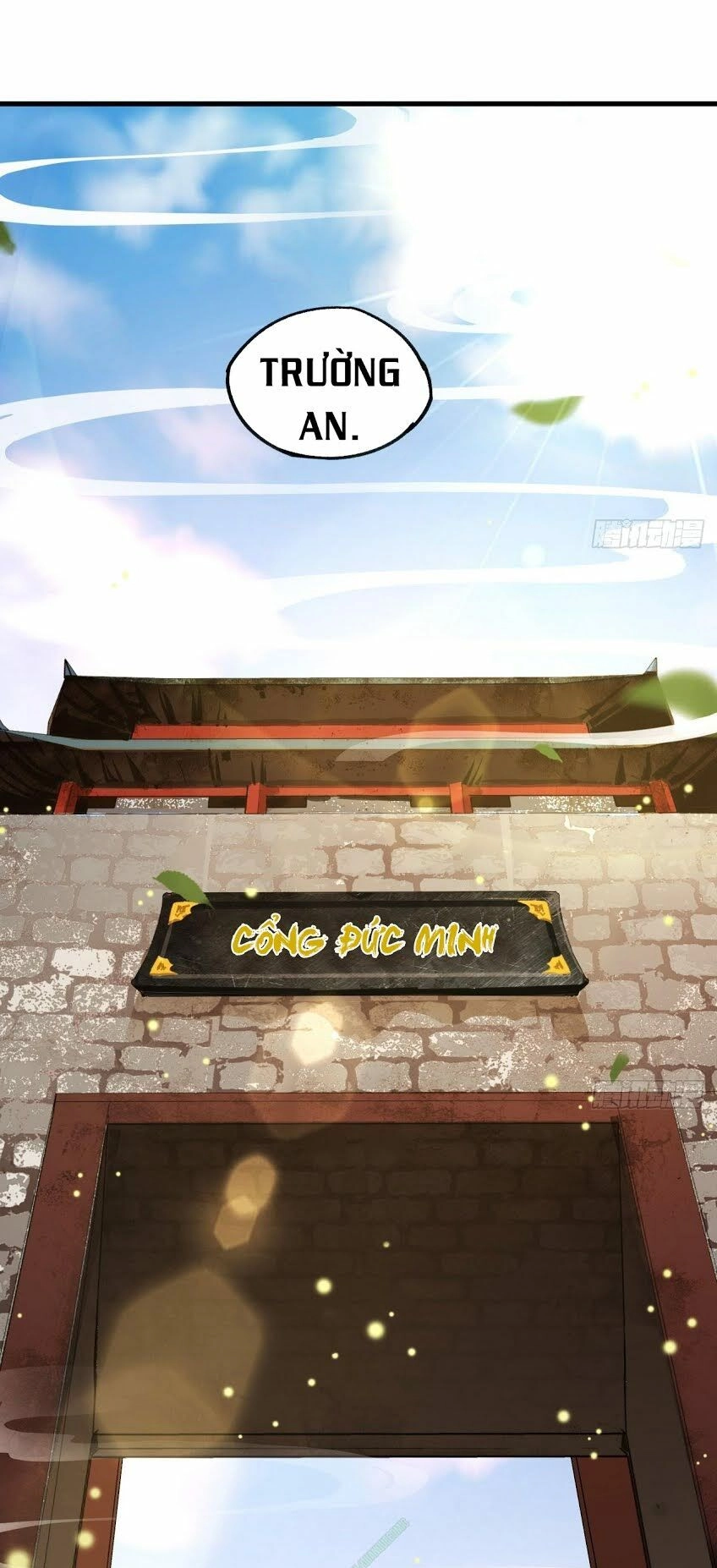 Trường An Tưởng Tượng Chapter 11 - 3