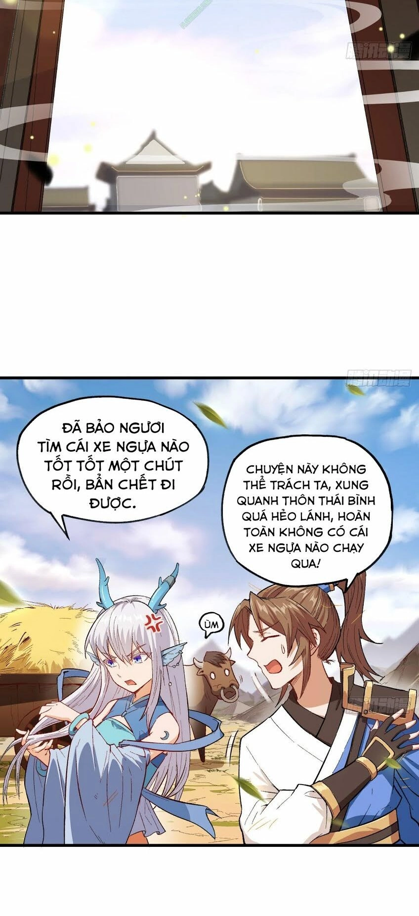 Trường An Tưởng Tượng Chapter 11 - 4