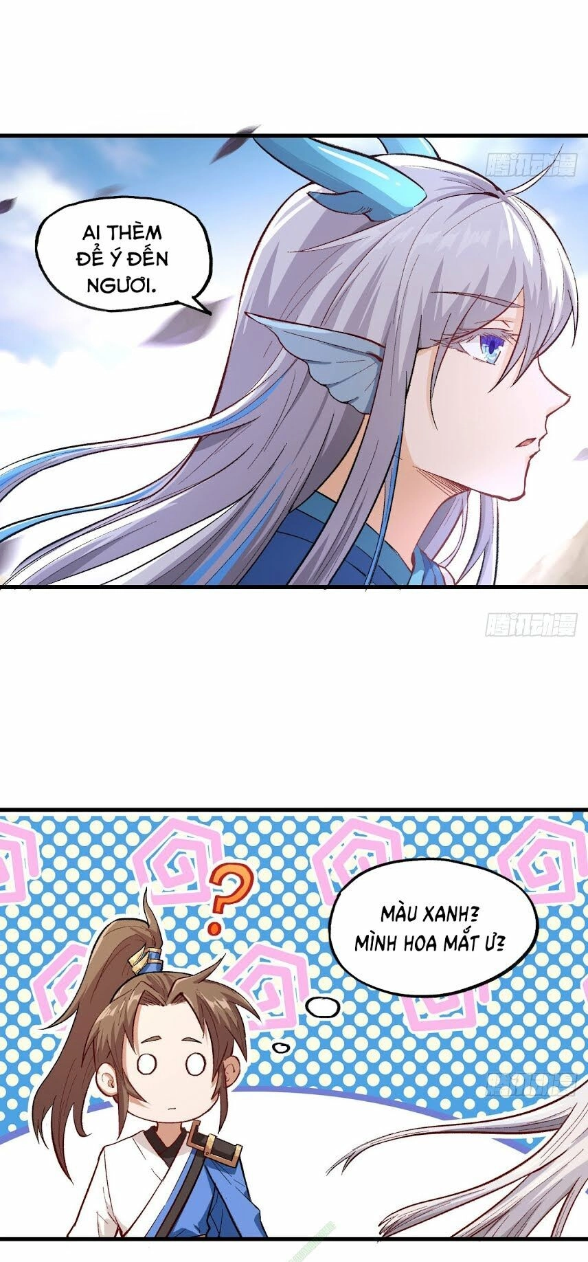 Trường An Tưởng Tượng Chapter 11 - 5