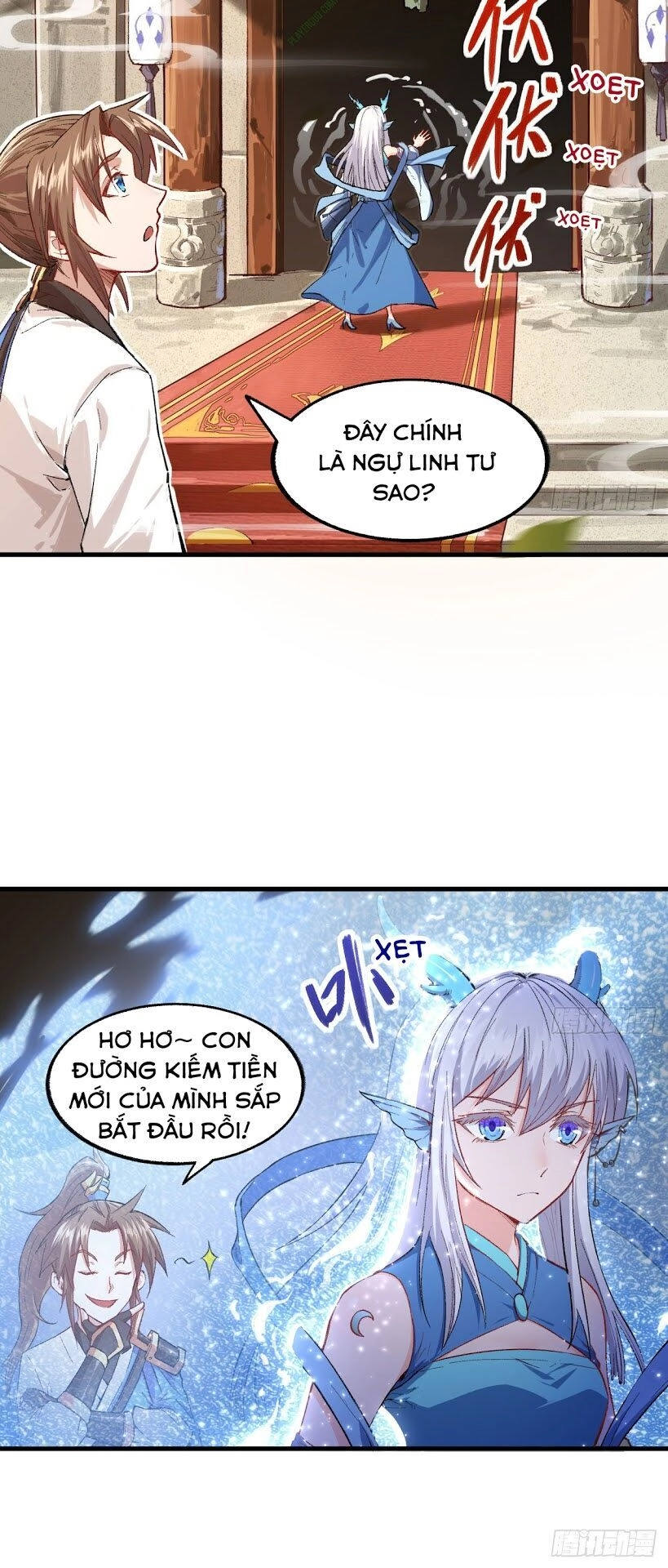 Trường An Tưởng Tượng Chapter 11 - 8