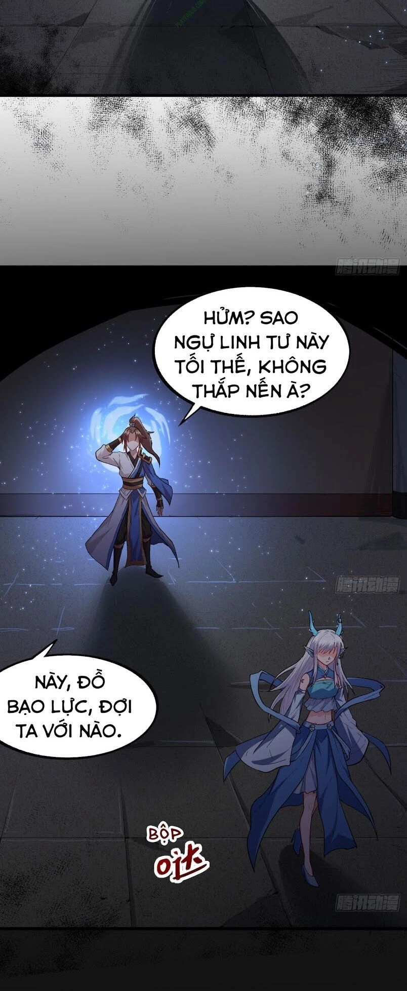 Trường An Tưởng Tượng Chapter 11 - 10