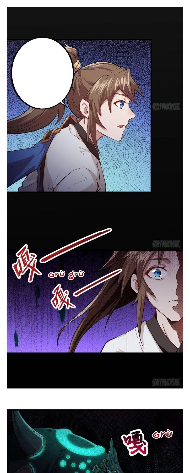 Trường An Tưởng Tượng Chapter 11 - 11