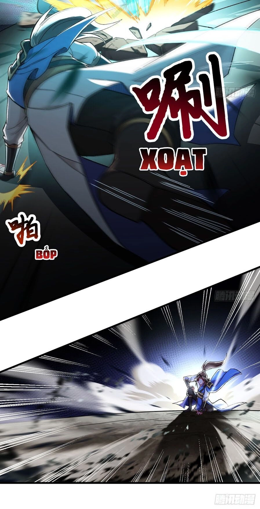 Trường An Tưởng Tượng Chapter 11 - 14