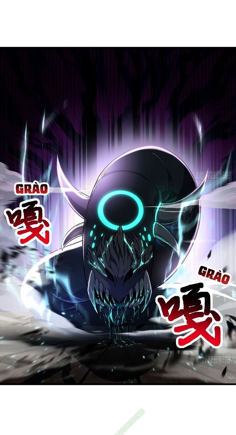 Trường An Tưởng Tượng Chapter 11 - 17