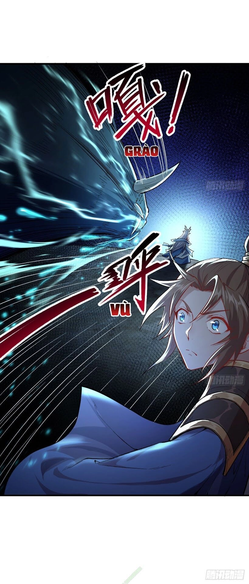 Trường An Tưởng Tượng Chapter 11.2 - 1