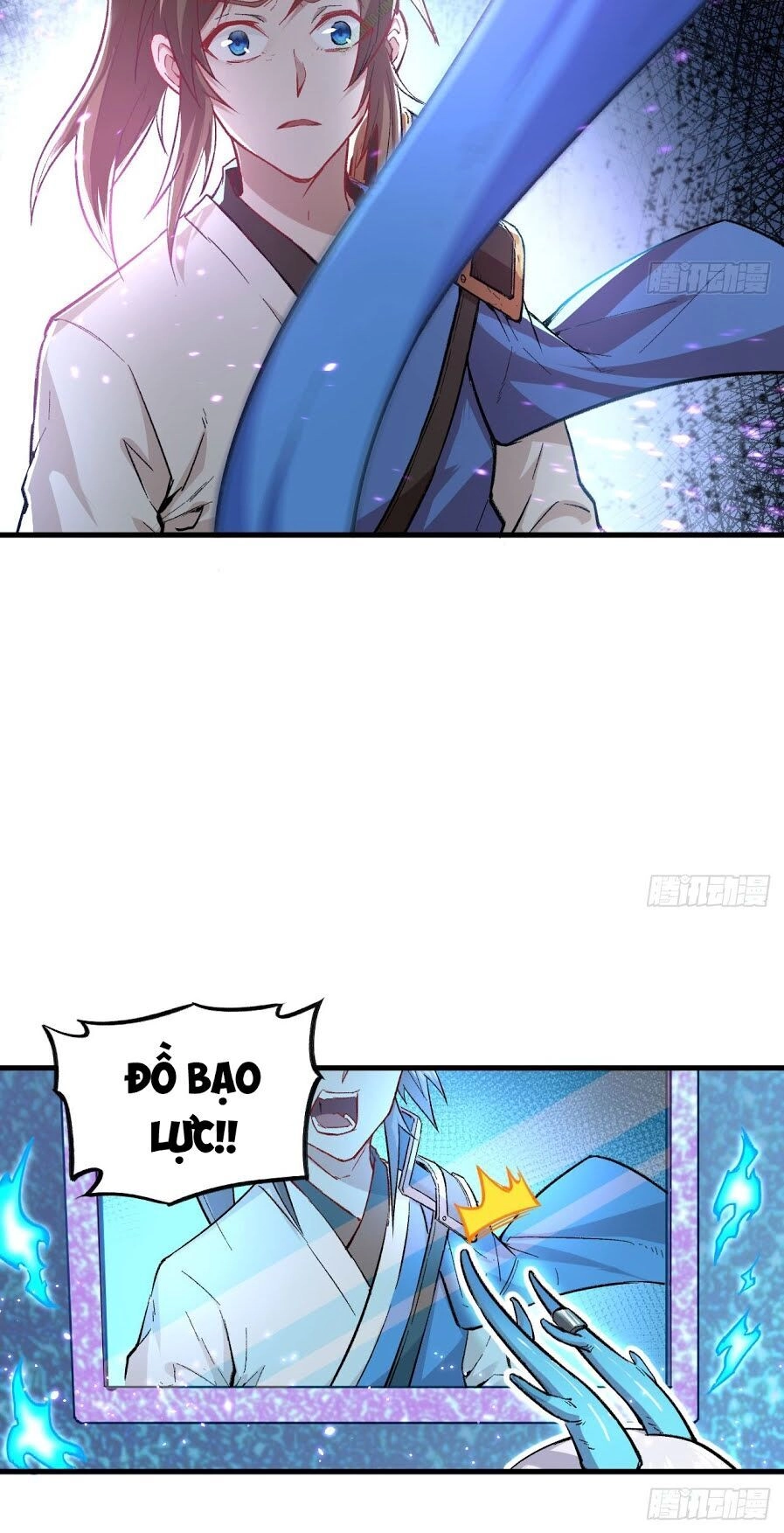 Trường An Tưởng Tượng Chapter 11.2 - 4