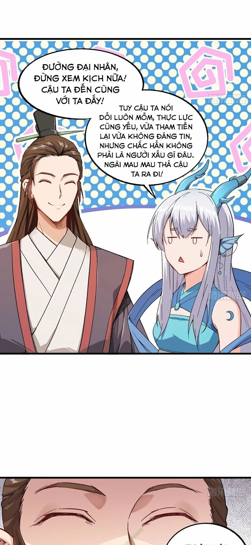 Trường An Tưởng Tượng Chapter 11.2 - 7