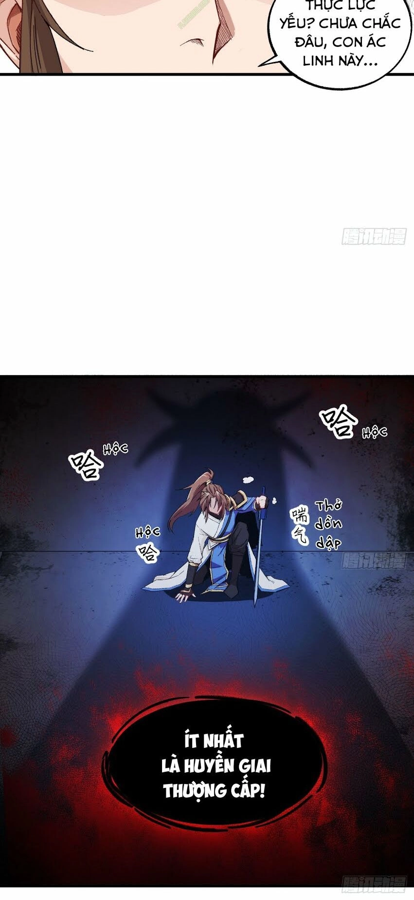 Trường An Tưởng Tượng Chapter 11.2 - 8