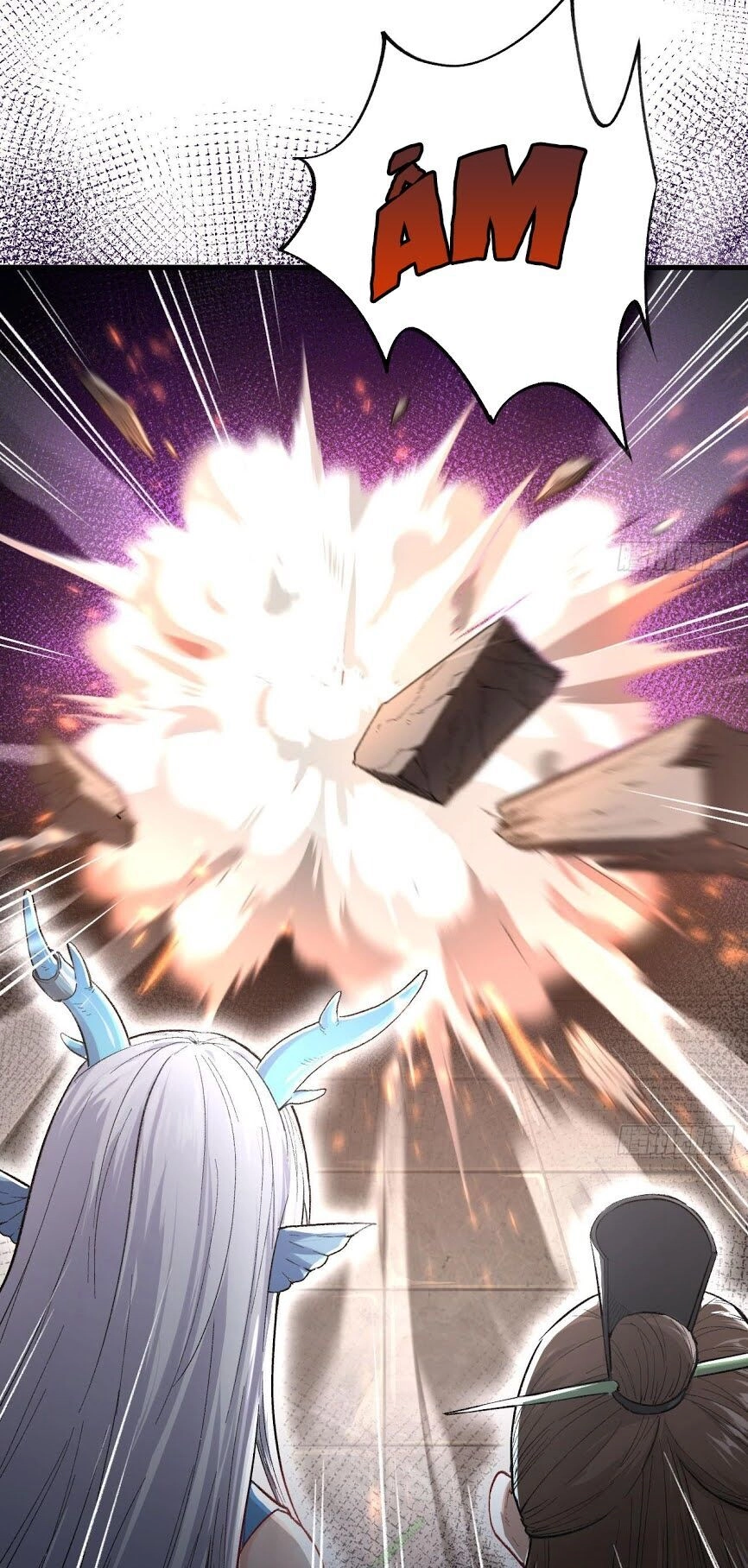 Trường An Tưởng Tượng Chapter 12 - 3