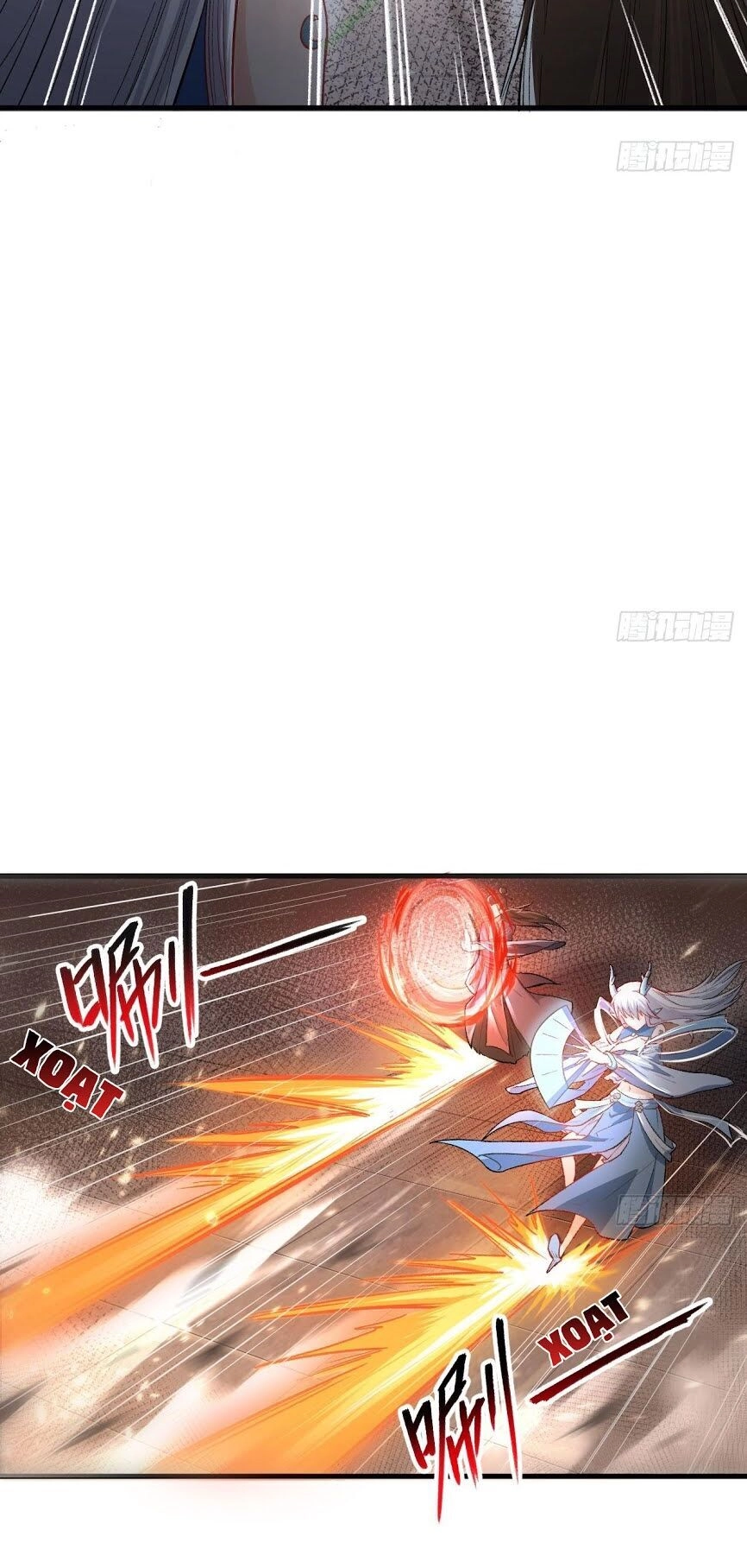 Trường An Tưởng Tượng Chapter 12 - 4