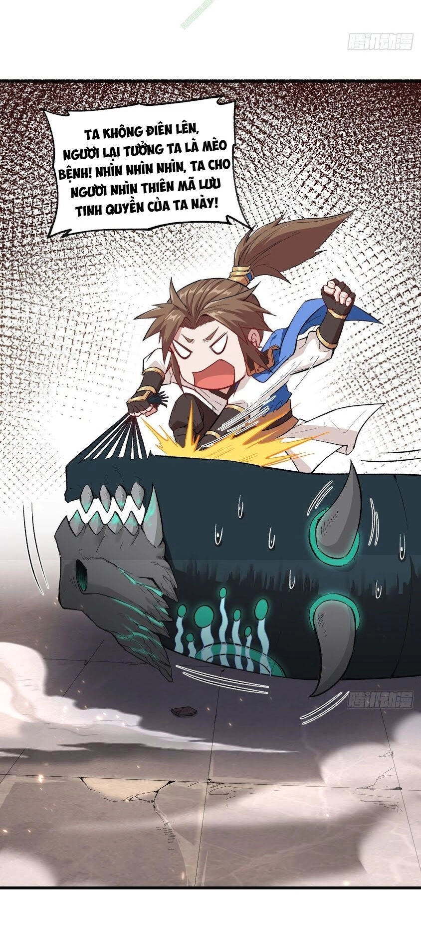 Trường An Tưởng Tượng Chapter 12 - 8