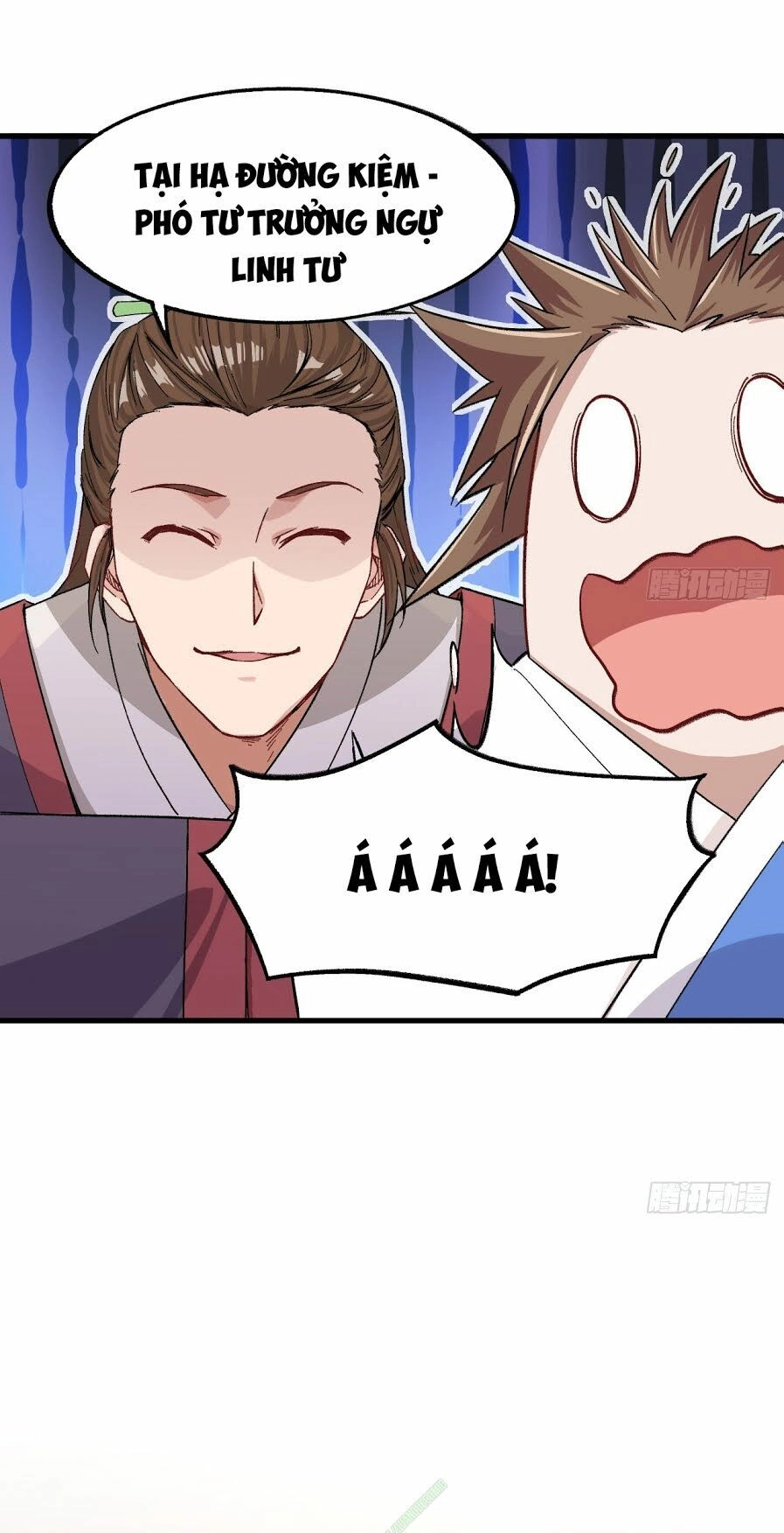 Trường An Tưởng Tượng Chapter 12 - 11