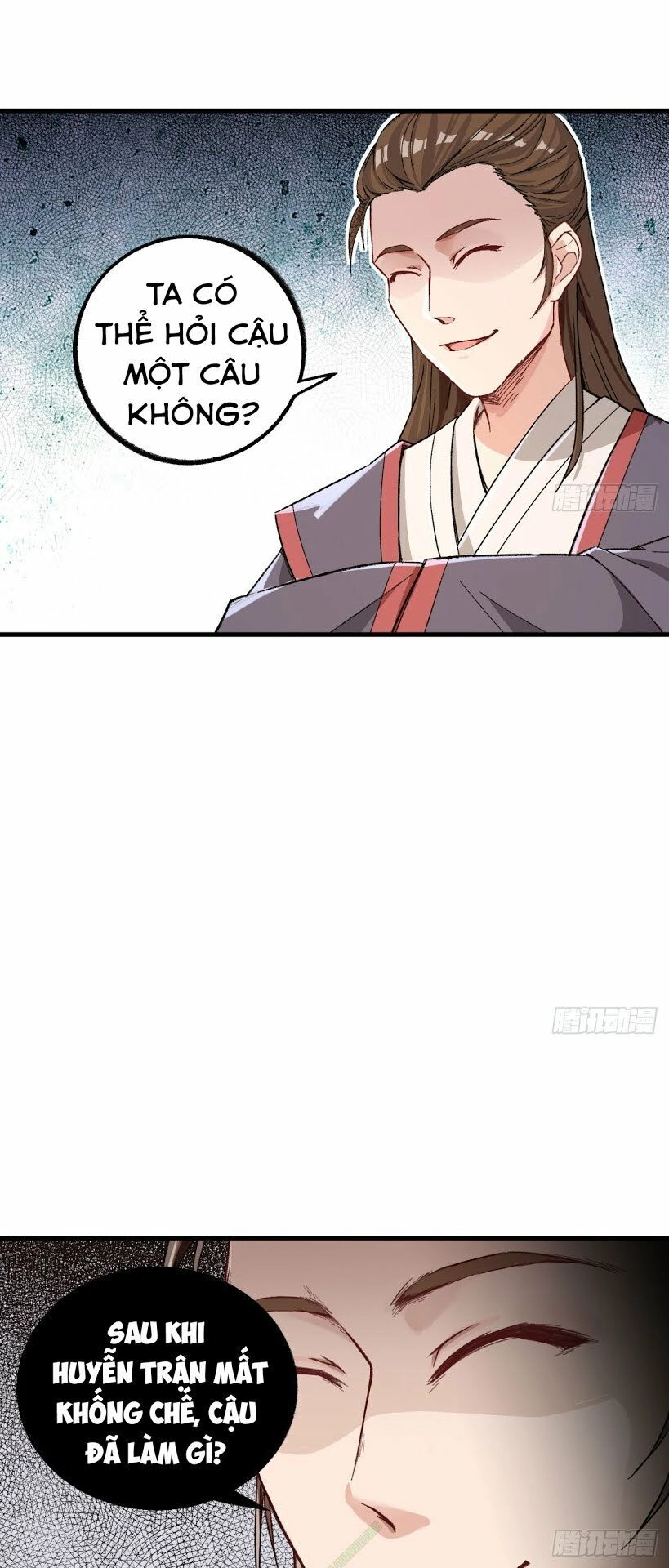 Trường An Tưởng Tượng Chapter 12 - 13