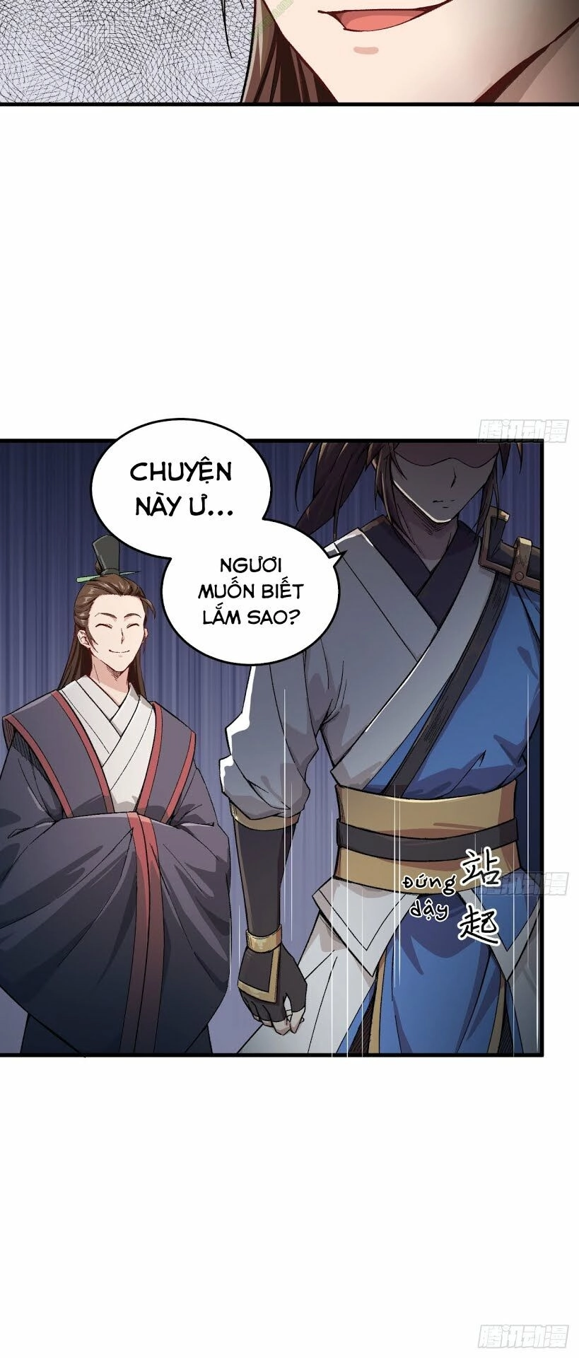 Trường An Tưởng Tượng Chapter 12 - 14