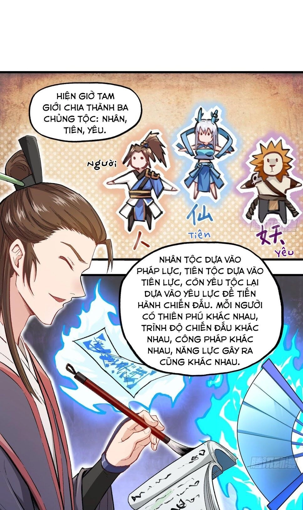 Trường An Tưởng Tượng Chapter 12 - 23