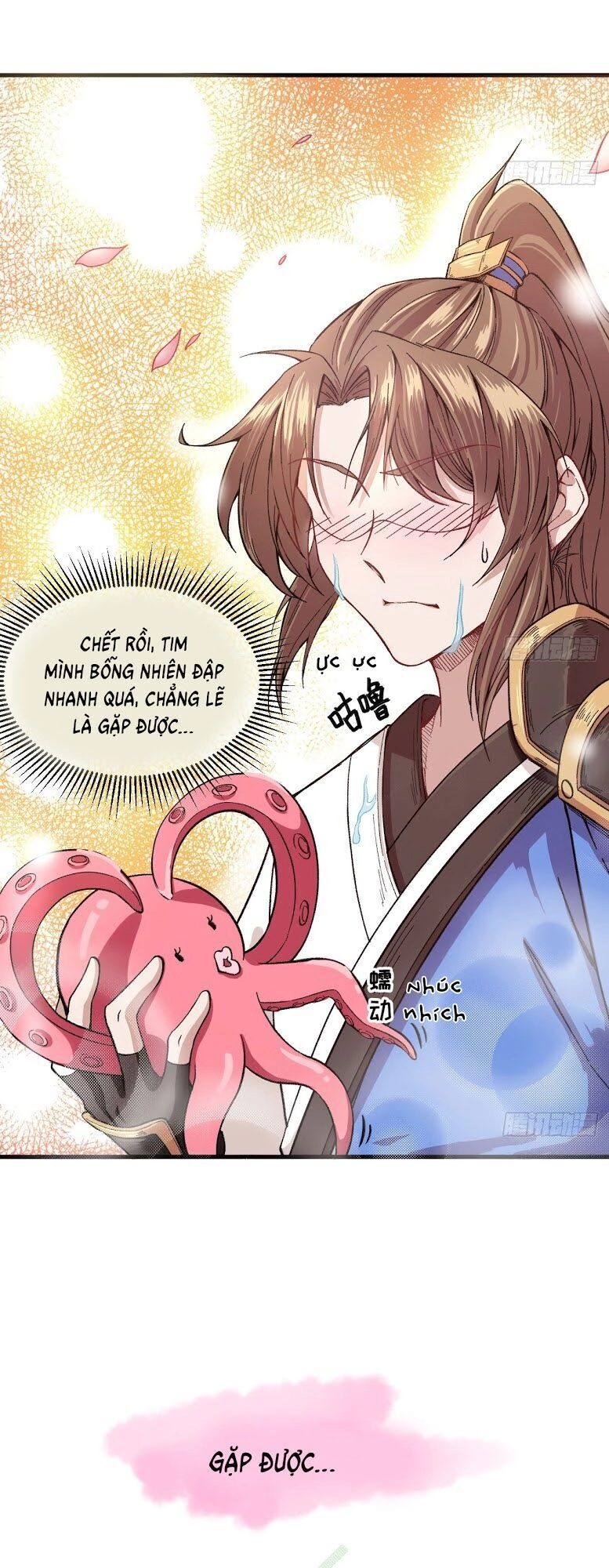 Trường An Tưởng Tượng Chapter 12.2 - 7