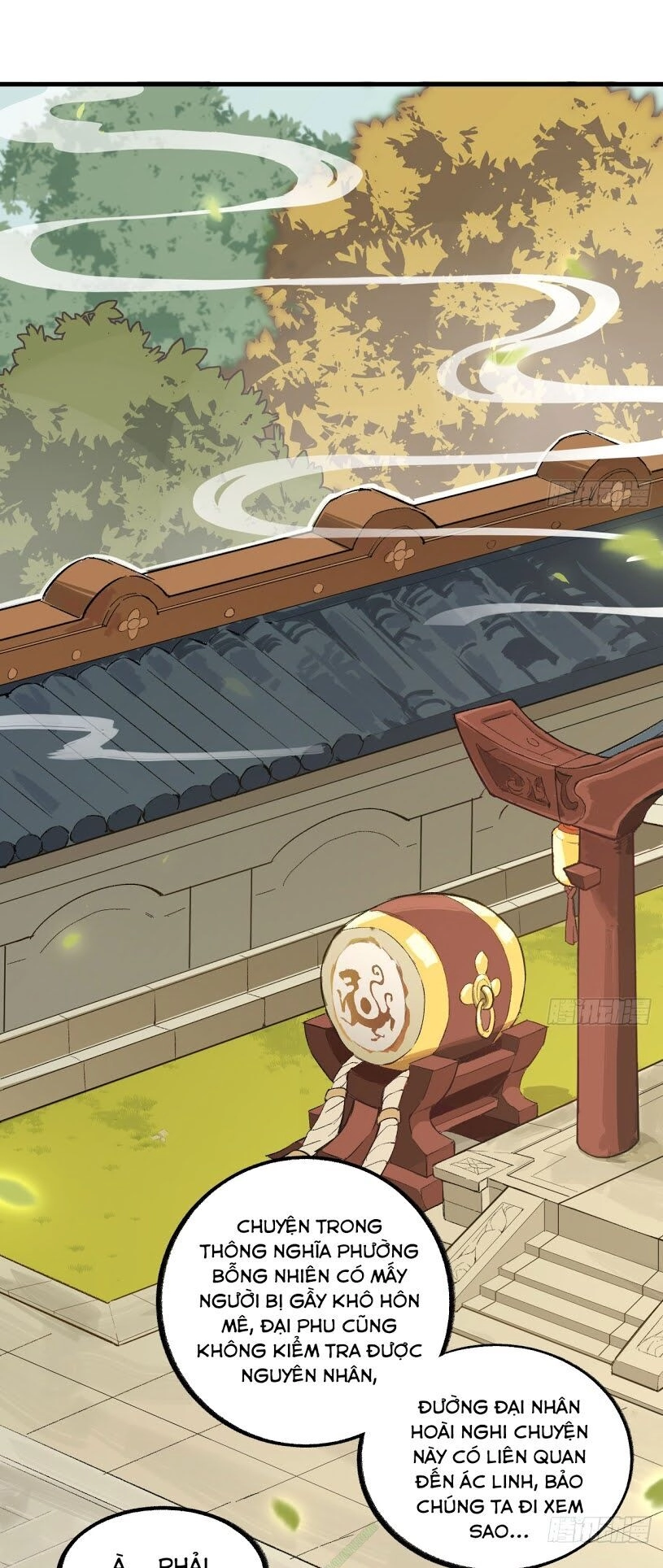 Trường An Tưởng Tượng Chapter 13.2 - 7