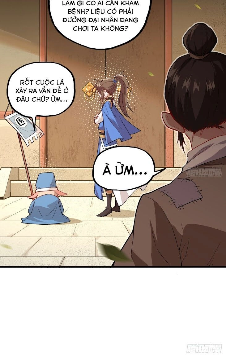 Trường An Tưởng Tượng Chapter 14.2 - 11