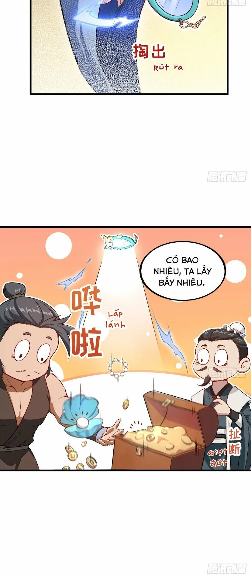 Trường An Tưởng Tượng Chapter 15 - 6