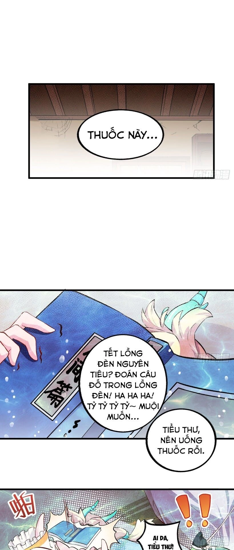 Trường An Tưởng Tượng Chapter 15 - 9