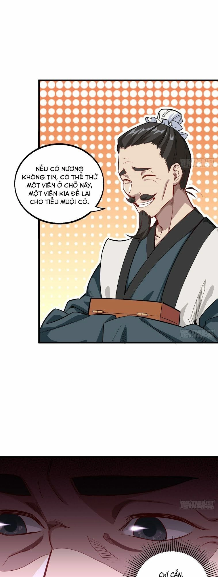 Trường An Tưởng Tượng Chapter 15.2 - 1