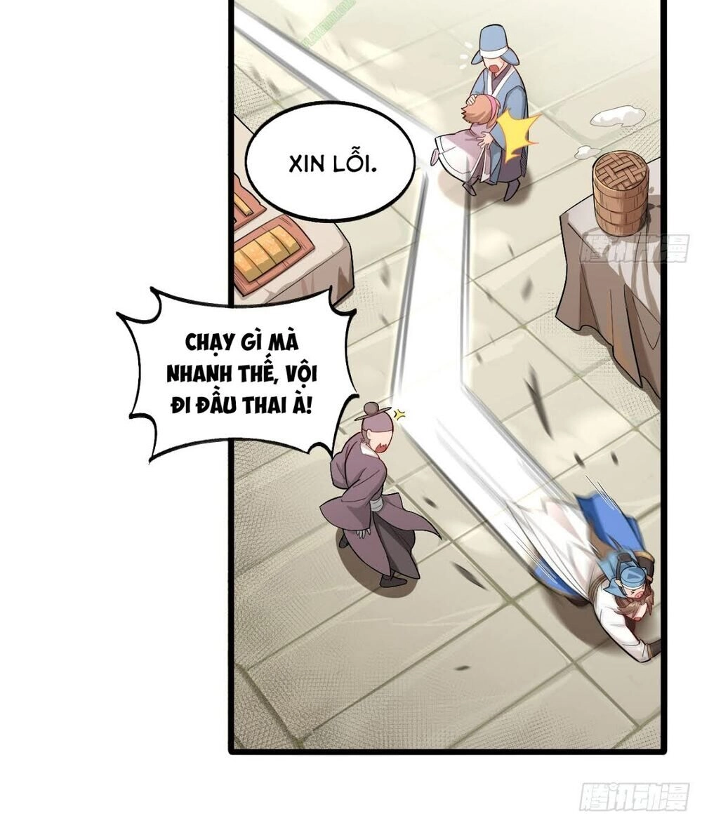 Trường An Tưởng Tượng Chapter 15.2 - 5