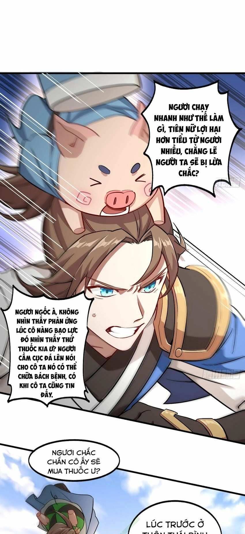 Trường An Tưởng Tượng Chapter 15.2 - 6