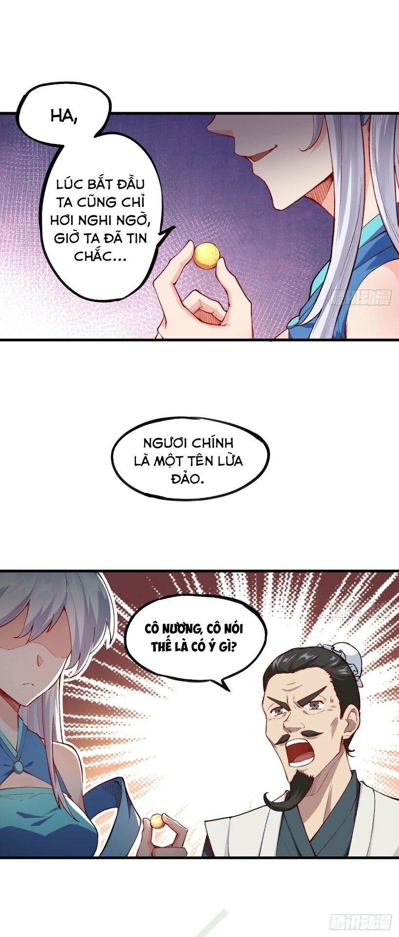 Trường An Tưởng Tượng Chapter 15.2 - 10