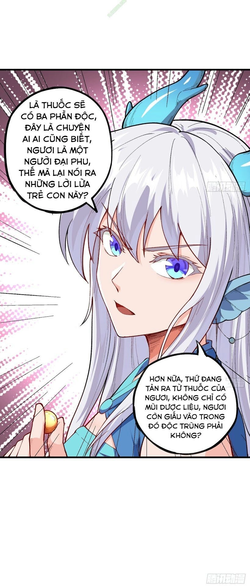 Trường An Tưởng Tượng Chapter 15.2 - 11