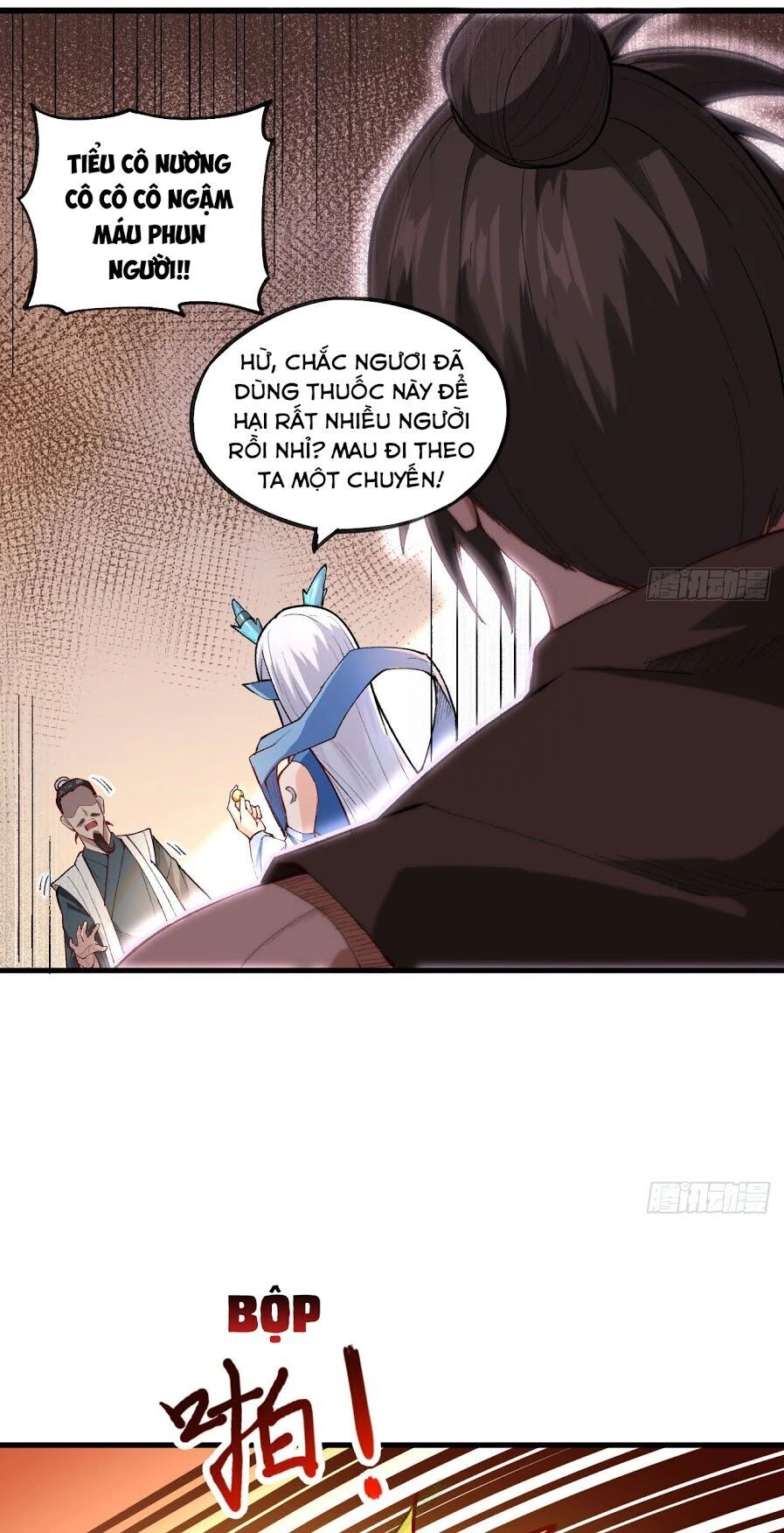 Trường An Tưởng Tượng Chapter 15.2 - 12