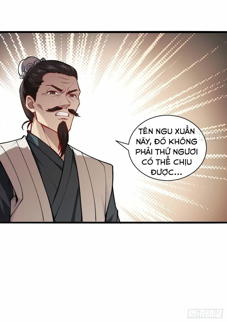 Trường An Tưởng Tượng Chapter 15.2 - 18