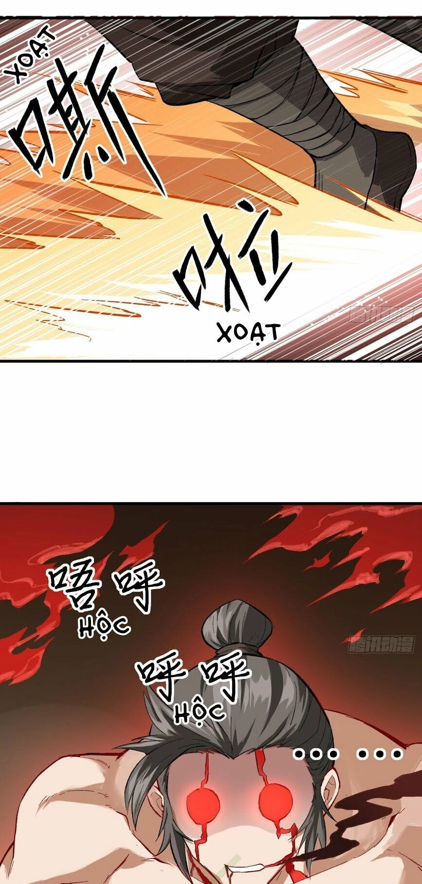 Trường An Tưởng Tượng Chapter 16 - 15